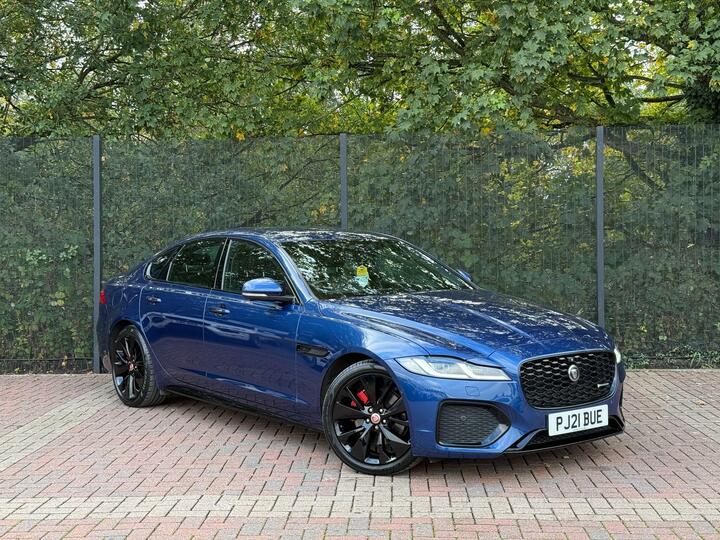 Jaguar XF 2.0 D200 MHEV R-Dynamic S Auto Euro 6 (s/s) 4dr