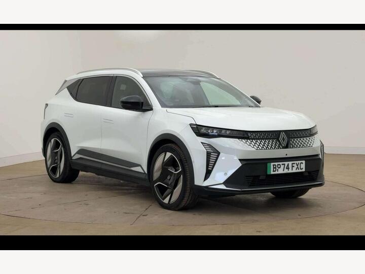 Renault Scenic E-Tech Long Range 87kWh Iconic Auto 5dr Renault Scenic E-Tech Long Range 87kWh Iconic Auto 5dr
