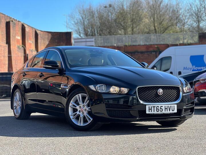 Jaguar XE 2.0d Prestige Auto Euro 6 (s/s) 4dr
