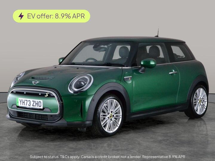 MINI Electric Hatch Cooper SE 32.6kWh Level 3 Auto 3dr