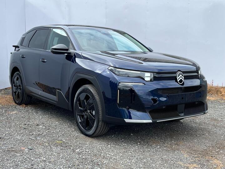 Citroen C5 Aircross 1.2 MAX E-DSC Euro 6 (s/s) 5dr