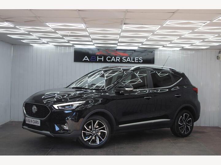 MG MG ZS 1.0 T-GDI Exclusive Auto Euro 6 5dr