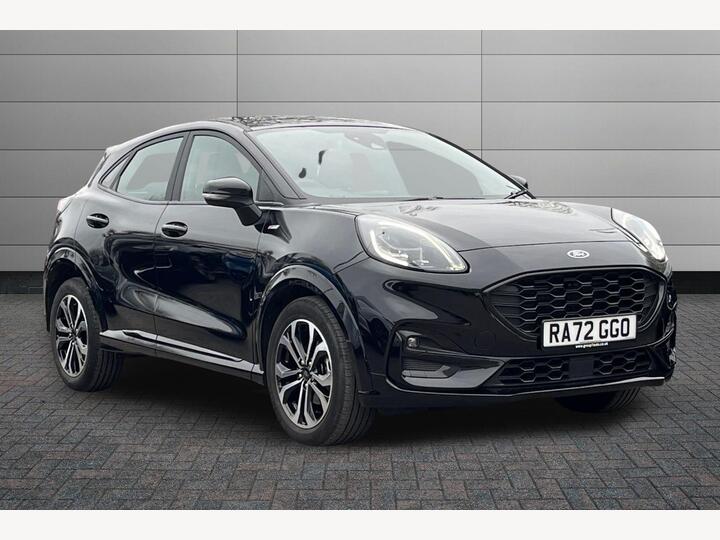 Ford Puma 1.0T EcoBoost MHEV ST-Line DCT Euro 6 (s/s) 5dr
