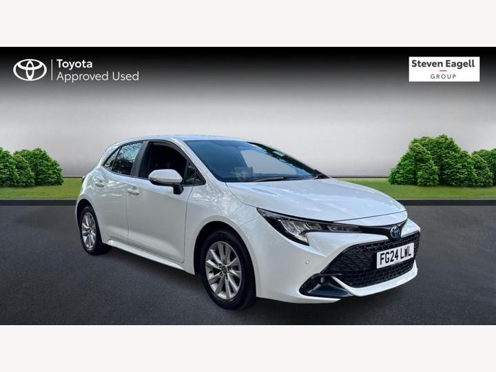 Toyota Corolla 1.8 VVT-h Icon CVT Euro 6 (s/s) 5dr