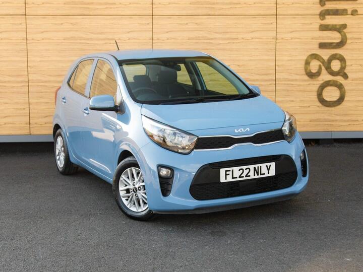Kia Picanto 1.0 DPi 2 Euro 6 (s/s) 5dr