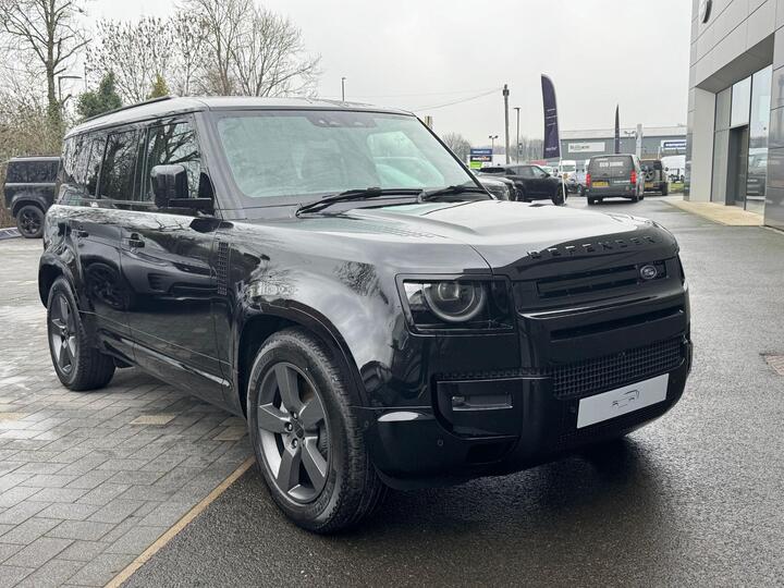 Land Rover Defender 110 3.0 D350 MHEV X-Dynamic SE Auto 4WD Euro 6 (s/s) 5dr