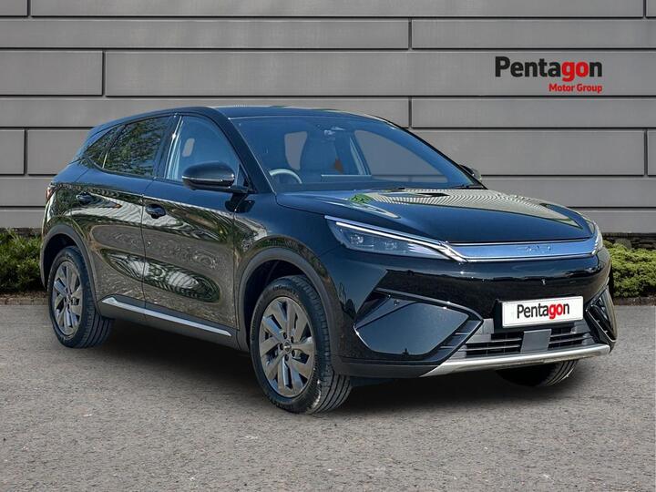 BYD ATTO 3 EVO 74.8kWh Design Auto 5dr