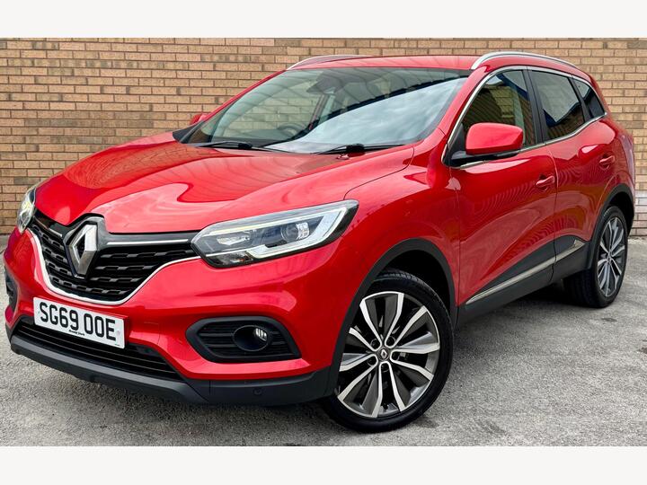 Renault Kadjar 1.5 Blue DCi Iconic Euro 6 (s/s) 5dr