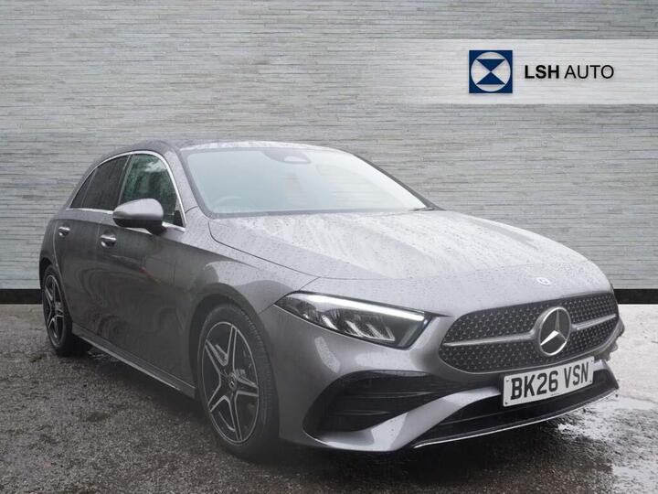 Mercedes-Benz A Class 1.3 A180h MHEV AMG Line (Executive) 7G-DCT Euro 6 (s/s) 5dr