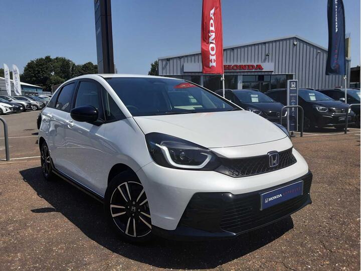 Honda Jazz 1.5 H I-MMD Advance Sport ECVT Euro 6 (s/s) 5dr