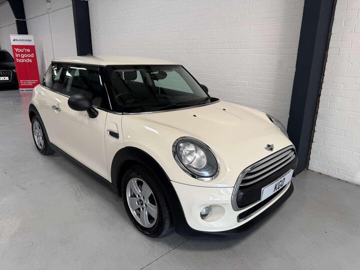 MINI HATCH 1.5 One D Euro 6 (s/s) 3dr