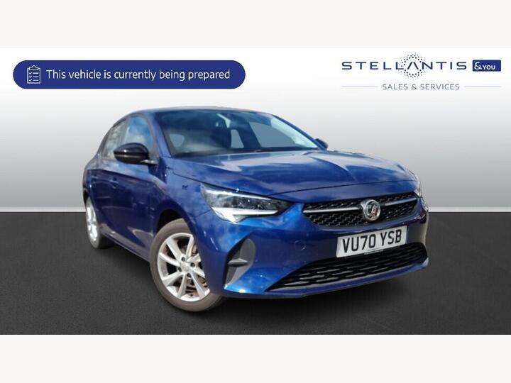 Vauxhall Corsa 1.2 SE Premium Euro 6 5dr