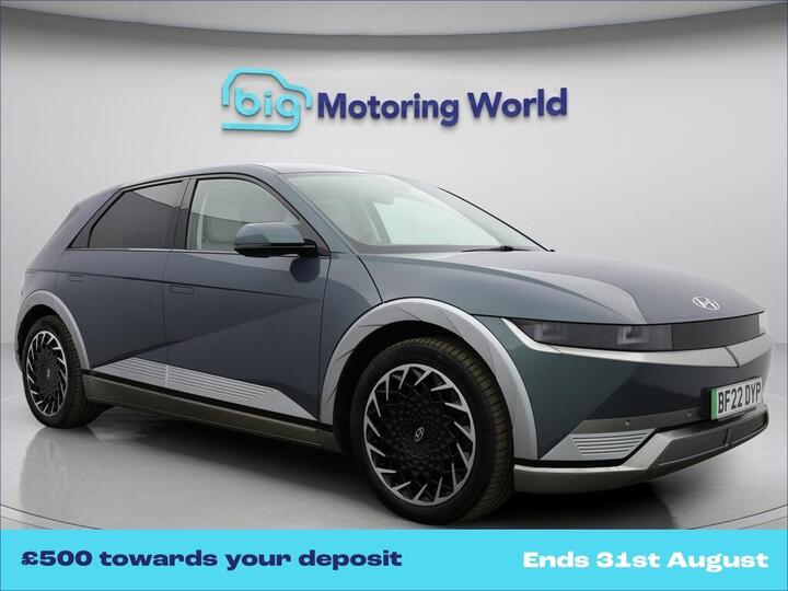 Hyundai IONIQ 5 73kWh Ultimate Auto 5dr