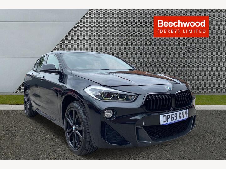 BMW X2 2.0 20i M Sport Auto XDrive Euro 6 (s/s) 5dr