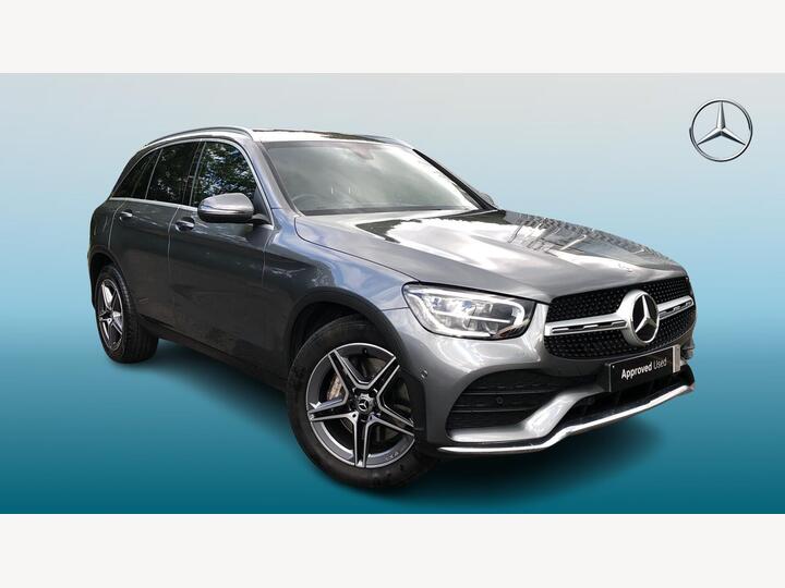 Mercedes-Benz GLC 2.0 GLC220d AMG Line G-Tronic+ 4MATIC Euro 6 (s/s) 5dr Mercedes-Benz GLC 2.0 GLC220d AMG Line G-Tronic+ 4MATIC Euro 6 (s/s) 5dr