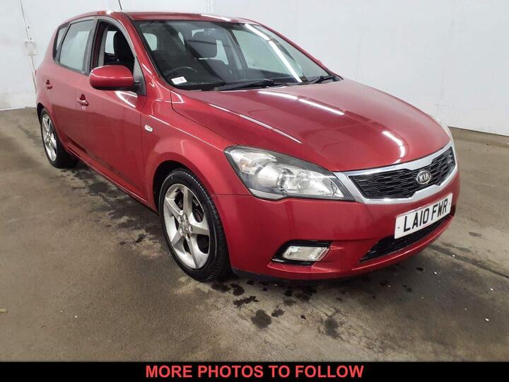 Kia CEED 1.6 2 Euro 4 5dr