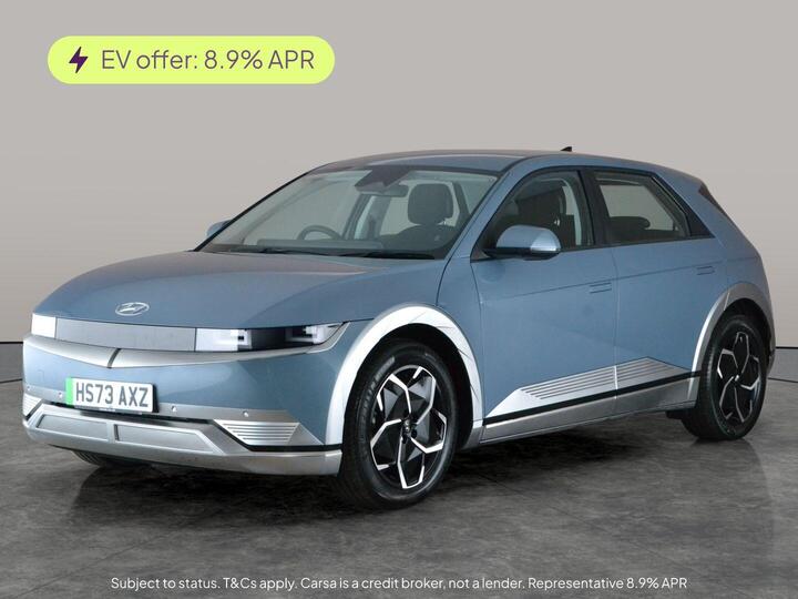 Hyundai Ioniq 5 77kWh Premium Auto 5dr