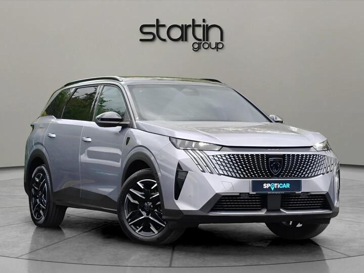 Peugeot 5008 1.2 GT E-DSC6 Euro 6 (s/s) 5dr