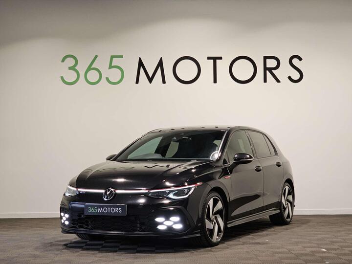 Volkswagen GOLF 2.0 TSI GTI DSG Euro 6 (s/s) 5dr