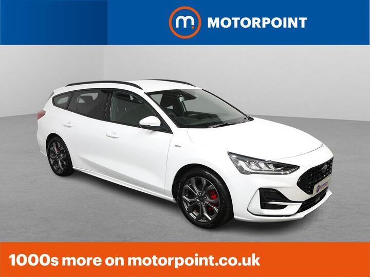 Ford Focus 1.0T EcoBoost ST-Line Style Euro 6 (s/s) 5dr