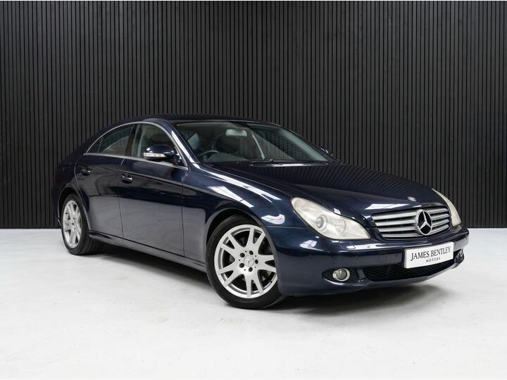 Mercedes-Benz CLS 3.0 CLS320 CDI Coupe 7G-Tronic 4dr