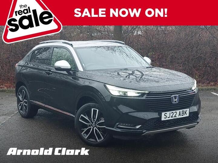 Honda HR-V 1.5 H I-MMD Advance Style CVT Euro 6 (s/s) 5dr