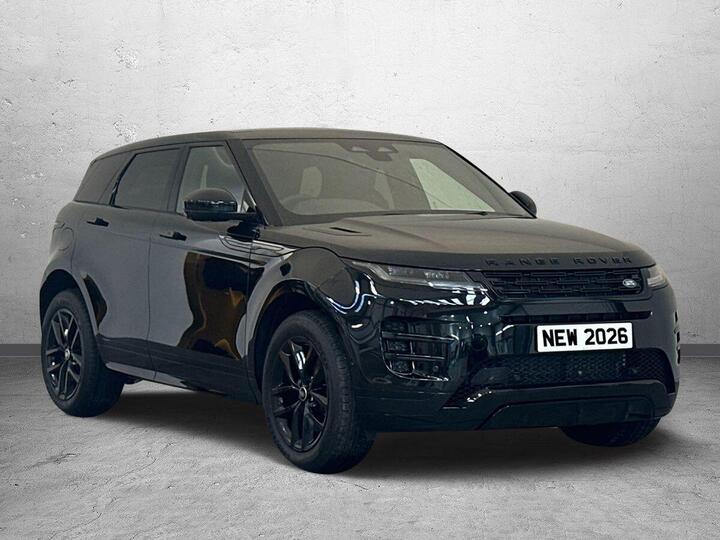 Land Rover RANGE ROVER EVOQUE 1.5 P270e 12.17kWh Edition Auto 4WD Euro 6 (s/s) 5dr