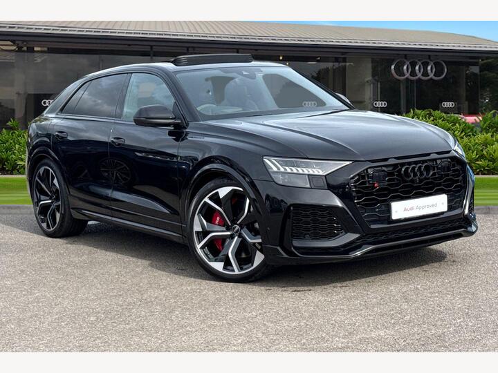 Audi RS Q8 4.0 TFSI V8 Vorsprung Tiptronic Quattro Euro 6 (s/s) 5dr