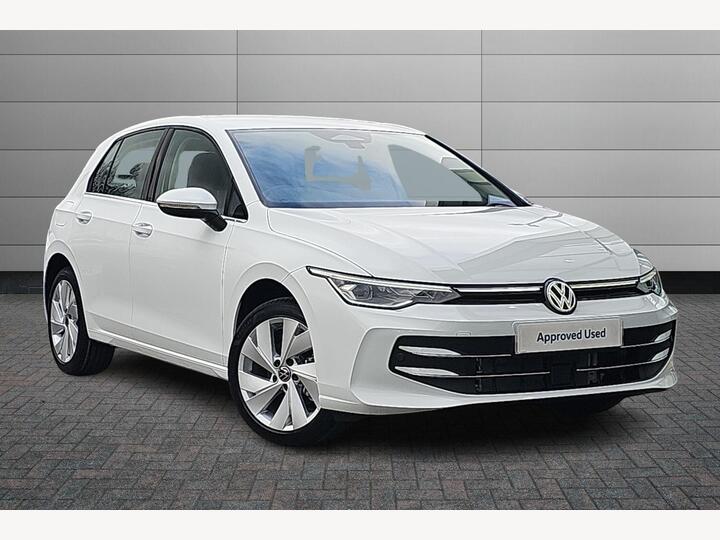 Volkswagen Golf 1.5 TSI Style Euro 6 (s/s) 5dr