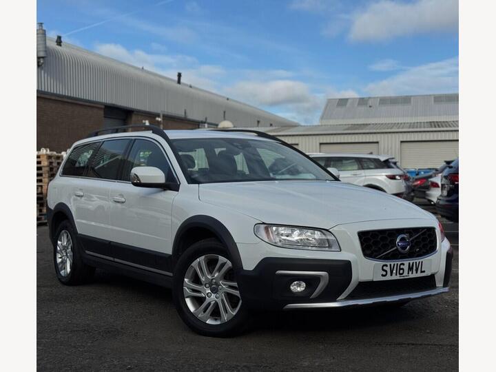 Volvo XC70 2.4 D4 SE Nav Auto AWD Euro 6 (s/s) 5dr