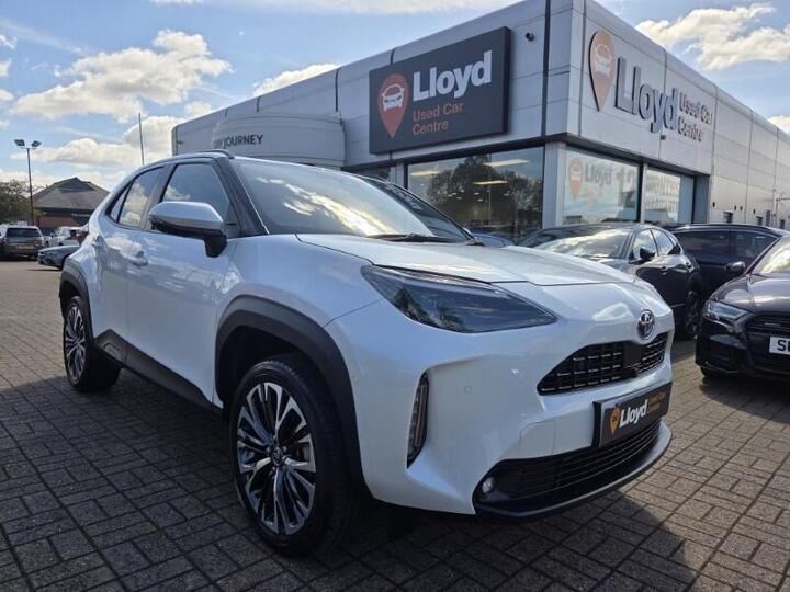 Toyota YARIS CROSS 1.5 VVT-h Excel E-CVT Euro 6 (s/s) 5dr