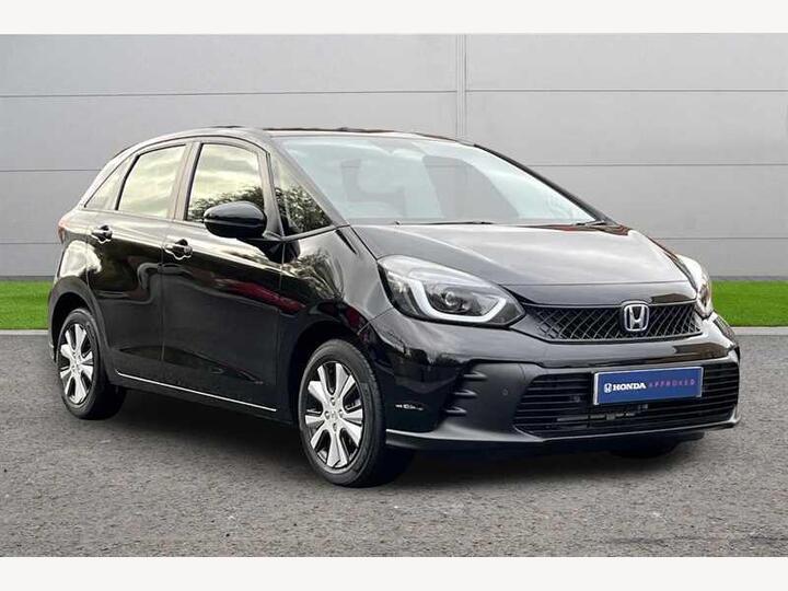 Honda Jazz 1.5 H I-MMD Elegance ECVT Euro 6 (s/s) 5dr