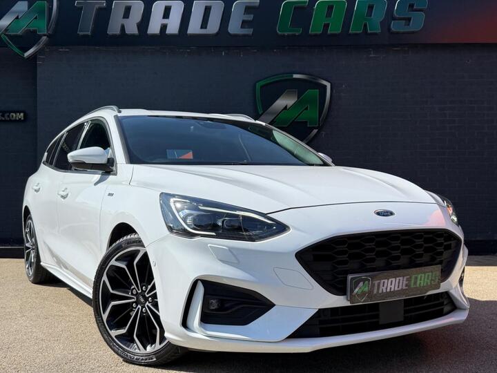 Ford Focus 1.5T EcoBoost ST-Line X Auto Euro 6 (s/s) 5dr