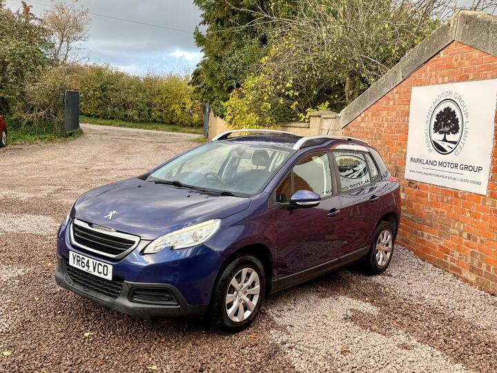 Peugeot 2008 1.2 VTi PureTech Access+ Euro 5 5dr