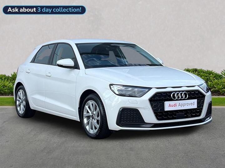 Audi A1 1.0 TFSI 30 Sport Sportback Euro 6 (s/s) 5dr