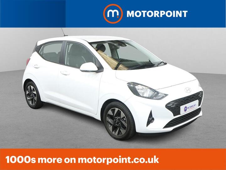 Hyundai I10 1.2 Advance Euro 6 (s/s) 5dr