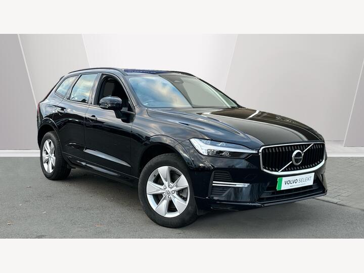 Volvo XC60 2.0 B4 MHEV Momentum Auto AWD Euro 6 (s/s) 5dr