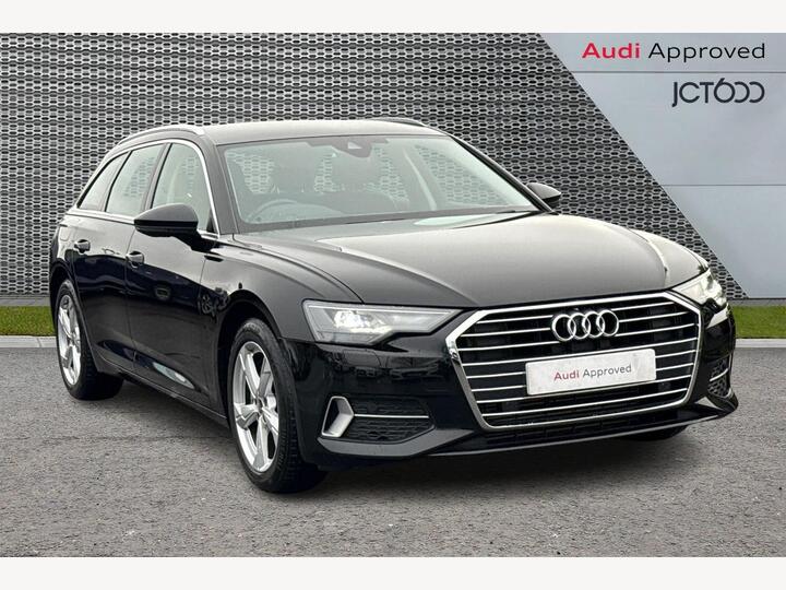 Audi A6 Avant 2.0 TFSI 40 Sport S Tronic Euro 6 (s/s) 5dr Audi A6 Avant 2.0 TFSI 40 Sport S Tronic Euro 6 (s/s) 5dr