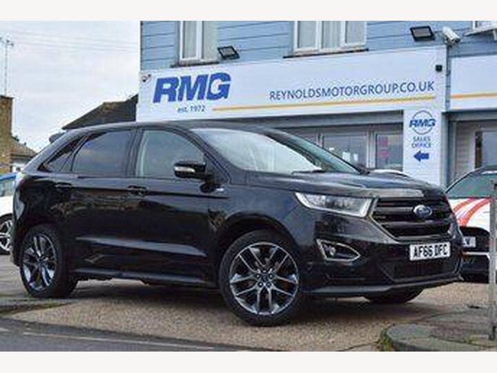 Ford EDGE 2.0 TDCi Sport Powershift AWD Euro 6 (s/s) 5dr