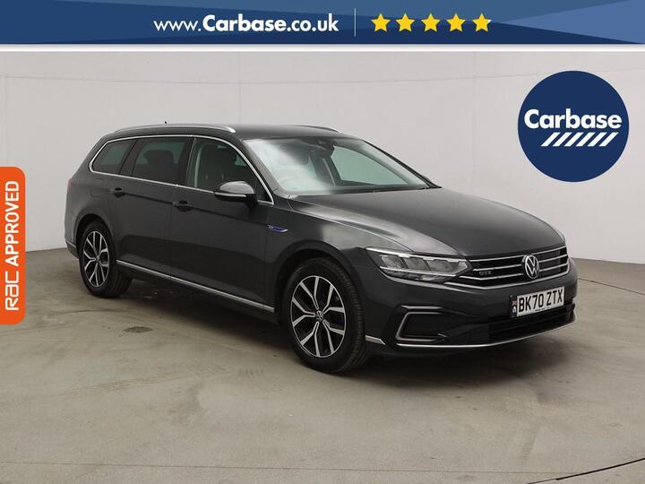 Volkswagen Passat 1.4 TSI 13kWh GTE DSG Euro 6 (s/s) 5dr