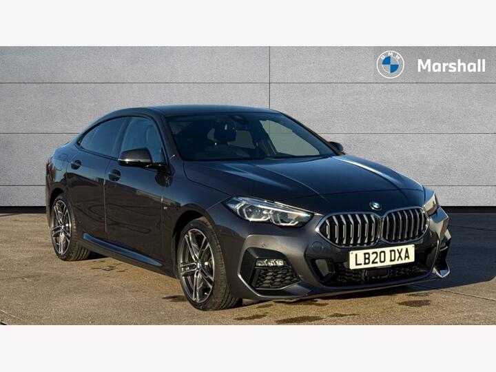 BMW 2 Series 1.5 218i M Sport Euro 6 (s/s) 4dr