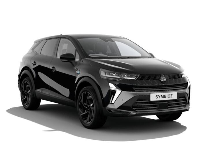 Renault Symbioz 1.8 E-TECH Iconic Esprit Alpine Auto Euro 6 (s/s) 5dr