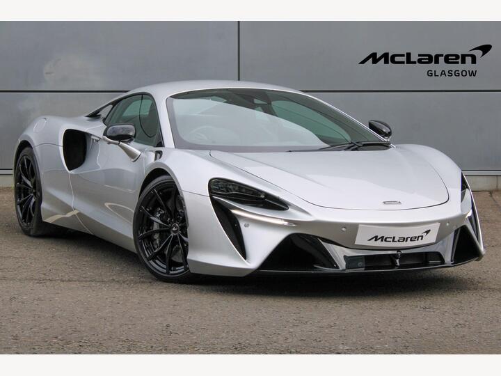 McLaren Artura 3.0T V6 7.4kWh Performance SSG Euro 6 (s/s) 2dr