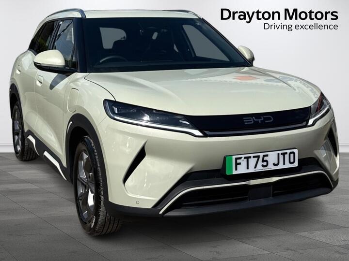 BYD Atto 2 51.1kWh Boost Auto 5dr