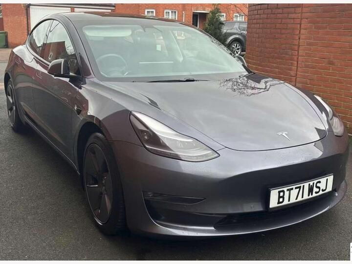 Tesla MODEL 3 (Dual Motor) Long Range Auto 4WDE 4dr