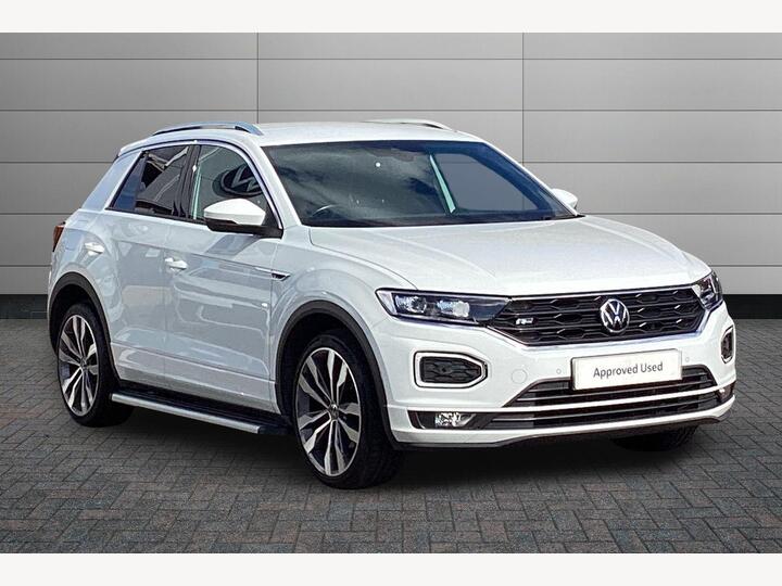 Volkswagen T-Roc 1.5 TSI EVO R-Line Euro 6 (s/s) 5dr