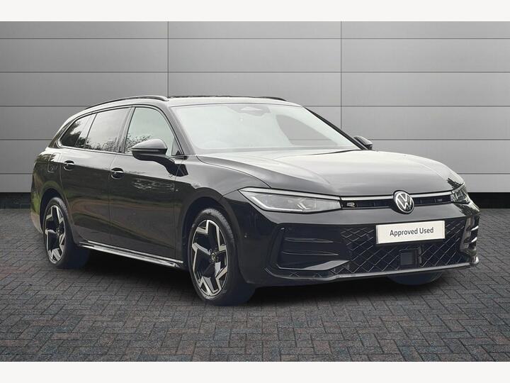 Volkswagen Passat 1.5 TSI EHybrid 19.7kWh R-Line DSG Euro 6 (s/s) 5dr