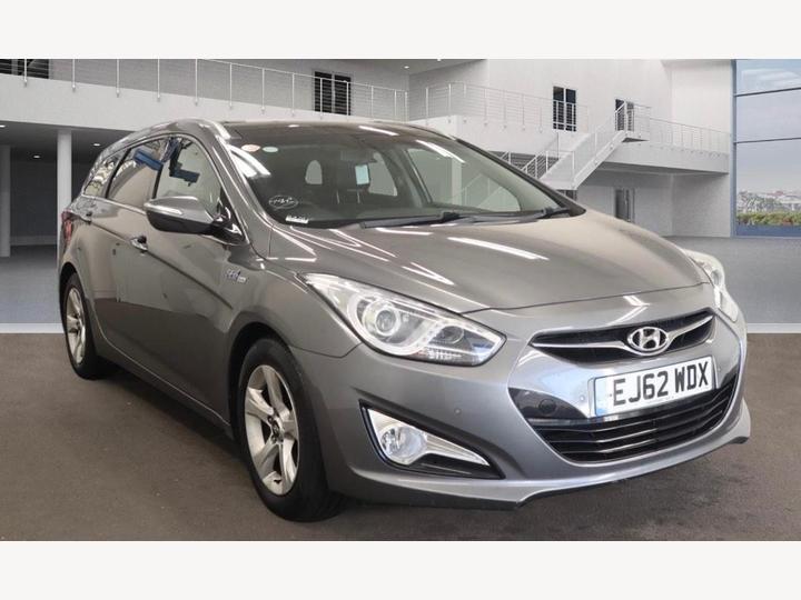 Hyundai I40 1.7 CRDi Blue Drive Premium Euro 5 (s/s) 5dr