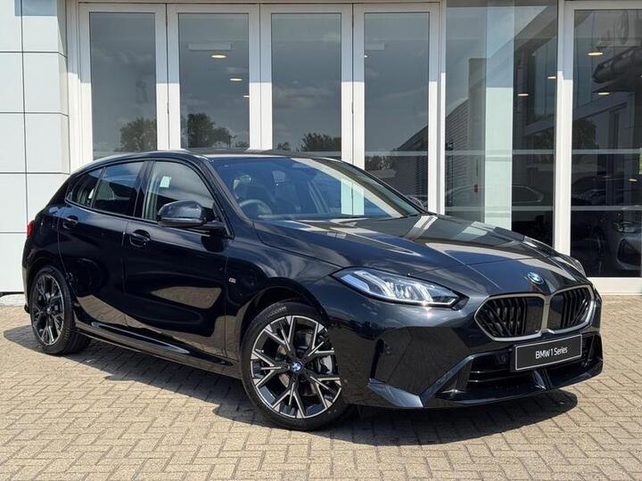 BMW 1 Series 1.5 120i MHT M Sport DCT Euro 6 (s/s) 5dr