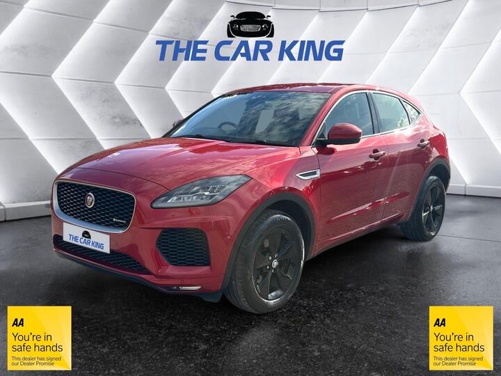 Jaguar E-PACE 2.0 D180 R-Dynamic S AWD Euro 6 (s/s) 5dr